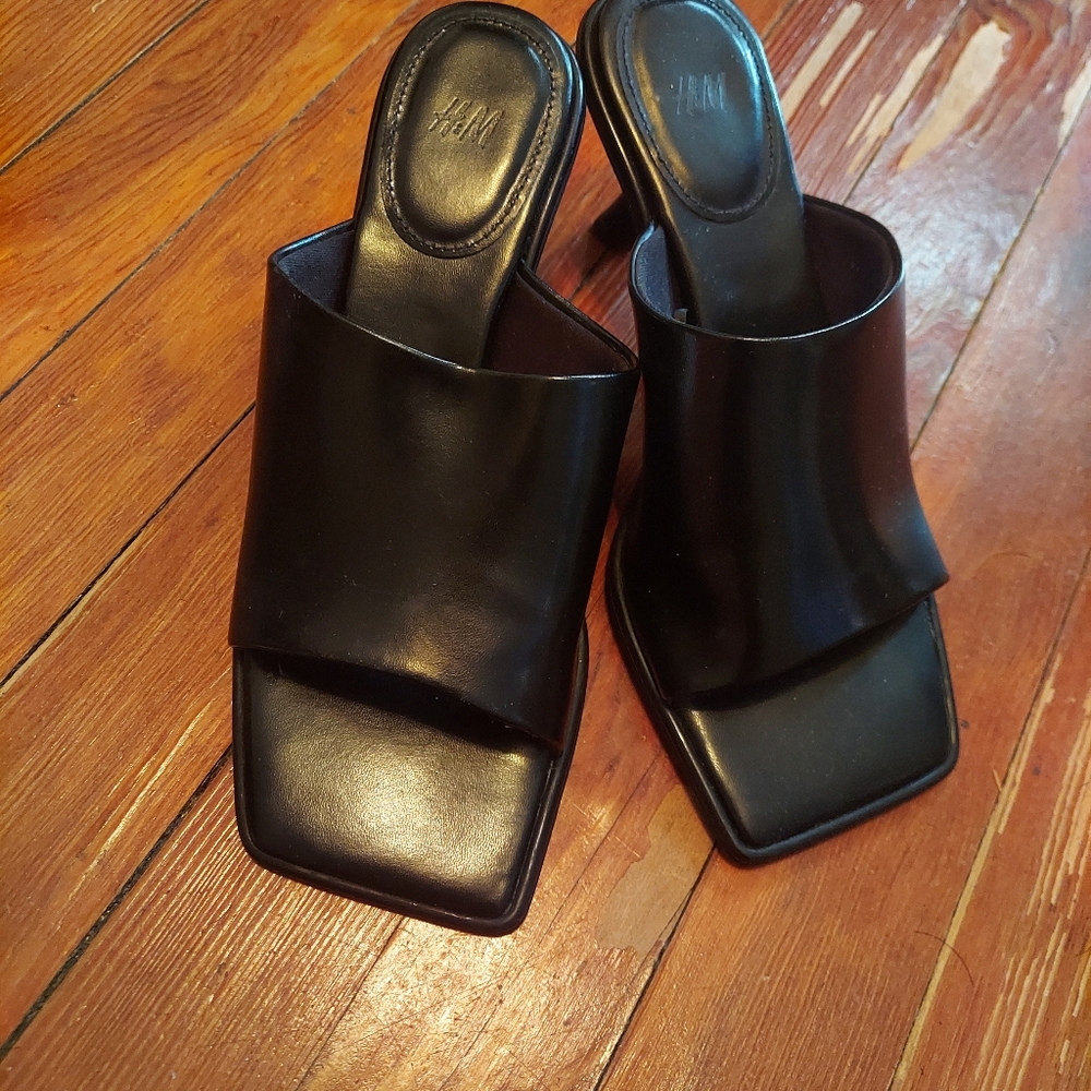 Size 6 Shoes Kitten Hill